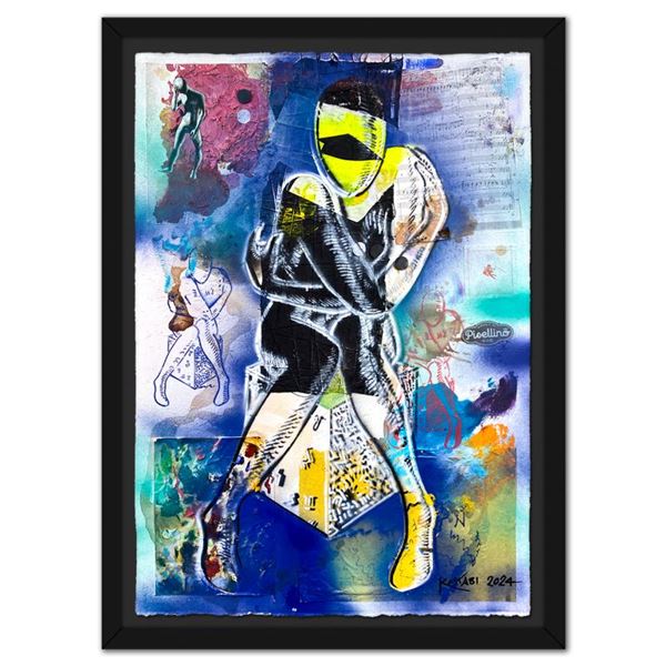 The Gravity of Self by Kostabi Original