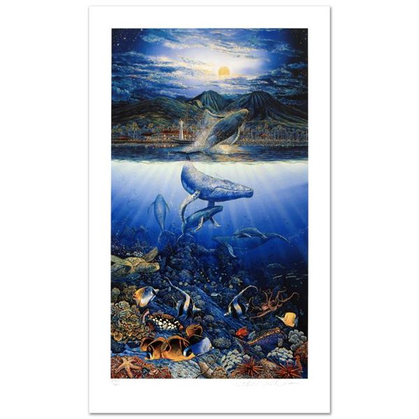 Two Worlds by Nelson Robert Lyn