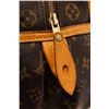 Image 7 : Louis Vuitton Brown Monogram Canvas Leather Montorgueil GM Shoulder Bag