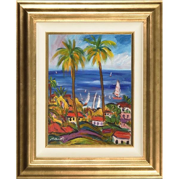 Hawaiian Bay by Manor Shadian