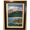 Image 1 : Pikes Peak by Violet Parkhurst