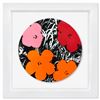 Image 1 : Flowers by Warhol (1928-1987)
