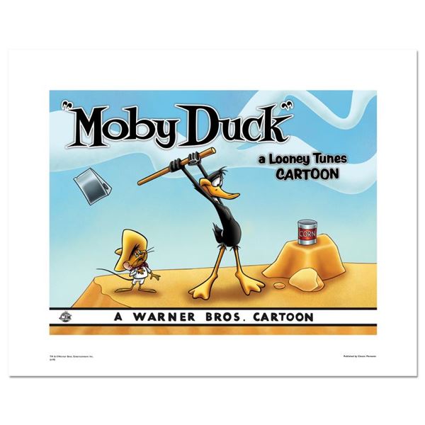 Moby Duck - Axe by Looney Tunes