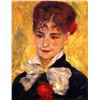 Image 1 : Renoir - Portrait Of Mme Iscovesco