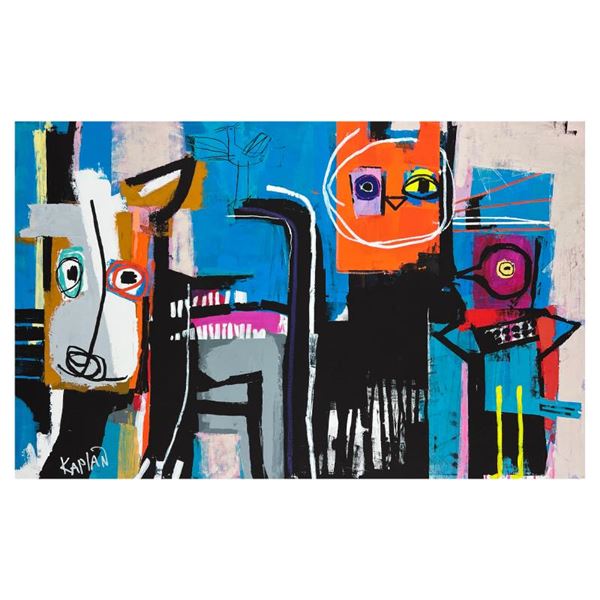 Untitled by Kaplan Lee