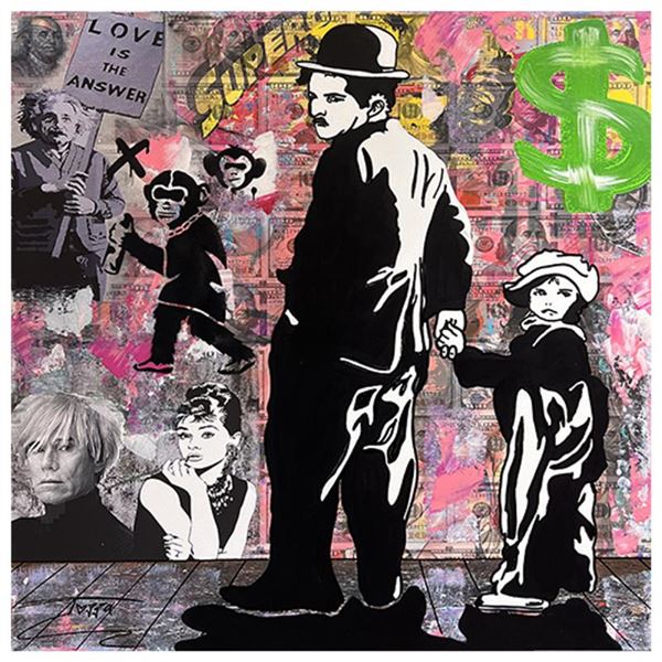 The Kid by Jozza Original