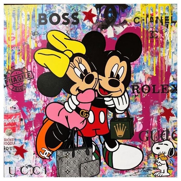 Chanel N-5 by Jozza Original