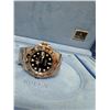 Image 5 : Rolex Stainless Steel & 18K Rose Gold GMT Master II "Rootbeer"