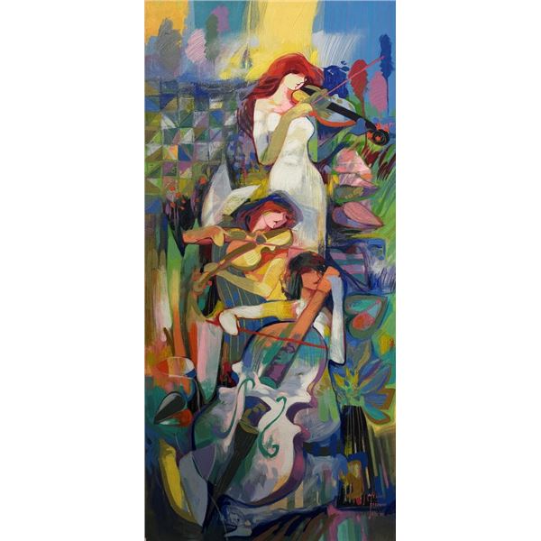 Melody Trio Jessica by Jessica Palacios