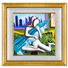Image 1 : Stay with Me by Kostabi Original