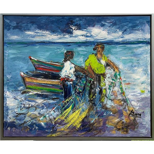 Learning The Way By Arcadio Boyer