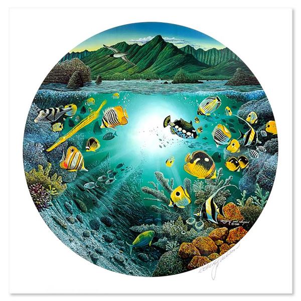 Menehunes of Hanalei by Nelson Robert Lyn