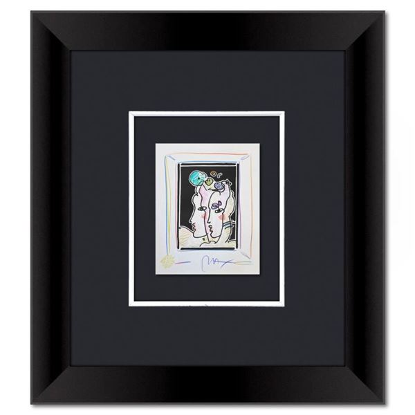 Untitled by Peter Max