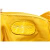 Image 7 : Chanel Yellow Leather Vintage CC Shoulder Bag