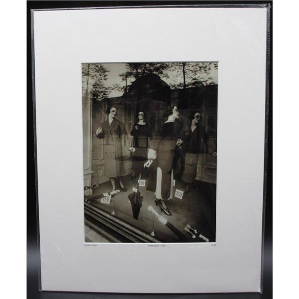 Eugene Atget Eugï¿½ne Atget Magasin Avenue des Gobelins 1925