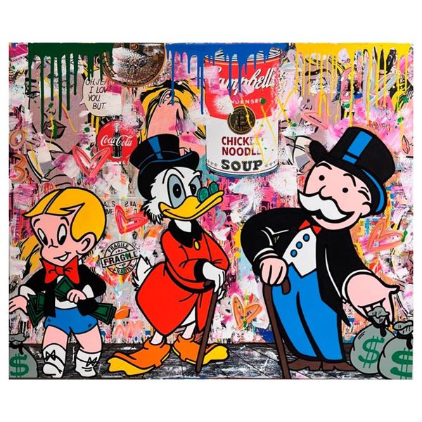 Run for the Money by Jozza Original