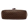 Image 4 : Louis Vuitton Brown Ebene Damier Parioli GM Shoulder Bag