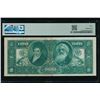 Image 2 : 1896 $2 Educational Silver Certificate PMG 40