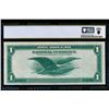 Image 2 : 1918 $1 New York FRBN PCGS 65PPQ