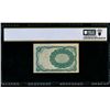 Image 2 : 10 Cent Fifth Issue Fractional PCGS 63