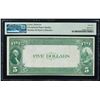 Image 2 : 1882 $5 Carrollton IL National PMG 65EPQ