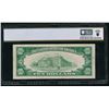 Image 2 : 1934 $10 Silver Certificate PCGS 65PPQ