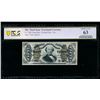 Image 1 : 50 Cent Third Issue Fractional PCGS 63