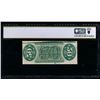 Image 2 : 50 Cent Third Issue Fractional PCGS 63