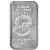 Image 1 : 2025 Year of the Snake 10oz Silver Bar