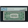 Image 2 : 1935A $1 Experimental R Silver Certificate PMG 66EPQ