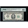 Image 1 : 1934C $10 Chicago FRN PMG 65EPQ