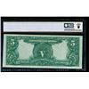 Image 2 : 1899 $5 Chief Silver Certificate PMG 40