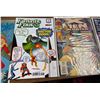 Image 3 : Group 6 Comics - 2x Barbie, Fantastic Four, X-Men, Dark Night, Detective Comics