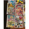 Image 2 : Group of 11 Comics - Power Rangers, Captain America, Batman, Deadpool, Spiderman, Etc.
