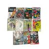 Image 1 : Group of 11 Comics - Spider-Man, Superman, Captain America, Etc.