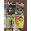 Image 3 : Group of 11 Comics - Spider-Man, Superman, Captain America, Etc.