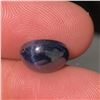 Image 2 : ($12,200 Appraisal) - 6.10 ct Certified Blue Star Sapphire Gemstone