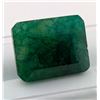 Image 2 : ($34,815 Appraisal) - 23.21 ct Authenticated Colombia Emerald Gemstone