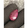 Image 2 : ($16,875 Appraisal) - 11.25 ct Certified Ruby Gemstone