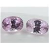 Image 2 : ($13,660 Appraisal) - 27.6 ct Authenticated Kunzite Gemstone