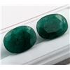 Image 2 : ($19,410 Appraisal) - 12.94 ct Authenticated Emerald Gemstone