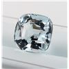 Image 2 : ($11,160 Appraisal) - 9.52 ct Certified Aquamarine Gemstone