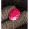Image 2 : ($21,750 Appraisal) - 14.55 ct Certified Ruby Gemstone