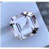 Image 1 : ($7,465 Appraisal) - 13.57 ct Certified Imperial Topaz Gemstone