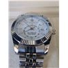 Image 2 : Rolex Sky-Dweller Replica Watch, White Dial, Stainless Steel Case and Bezel, Jubilee Stainless Steel