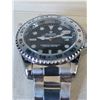 Image 2 : Rolex Explorer II 16570 GMT Date 40 mm. Black Dial, Stainless Steel Case, rotating Bezel and Oyster 
