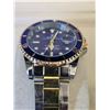 Image 2 : Rolex Submariner â€œBluesyâ€ model 126613LB Replica Watch. Blue Dial With
