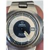 Image 2 : 1969 Omega Geneve Dynamic Tool 107 Automatic- the design icon of the 60â€™s Est