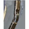 Image 8 : 25.COLLECTOR LUXURY WATCH: 1943 Authentic Very Rare Art - Deco OMEGA Watch Solid 14k Gold Case Estim