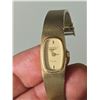 Image 1 : 28.VINTAGE LONGINES LADIES QUARTZ WATCH Made in 1970s, gold plated case and bracelet.